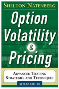 option volatility and pricing