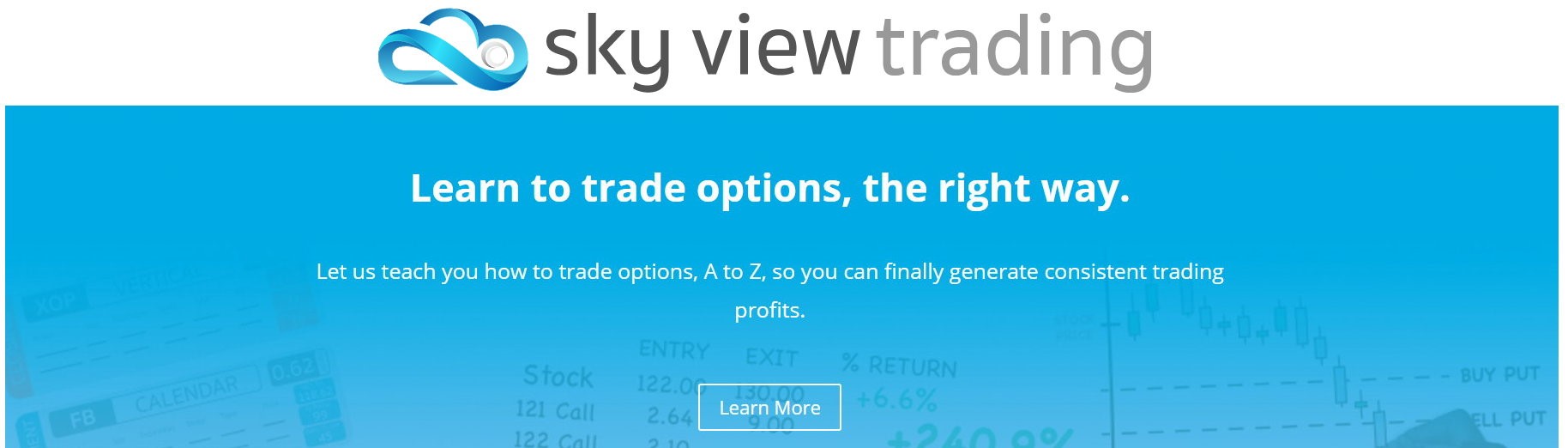 skyview trading banner1 Trade Options With Me