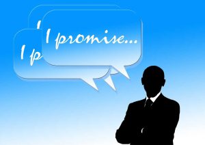 fake promises from brokers