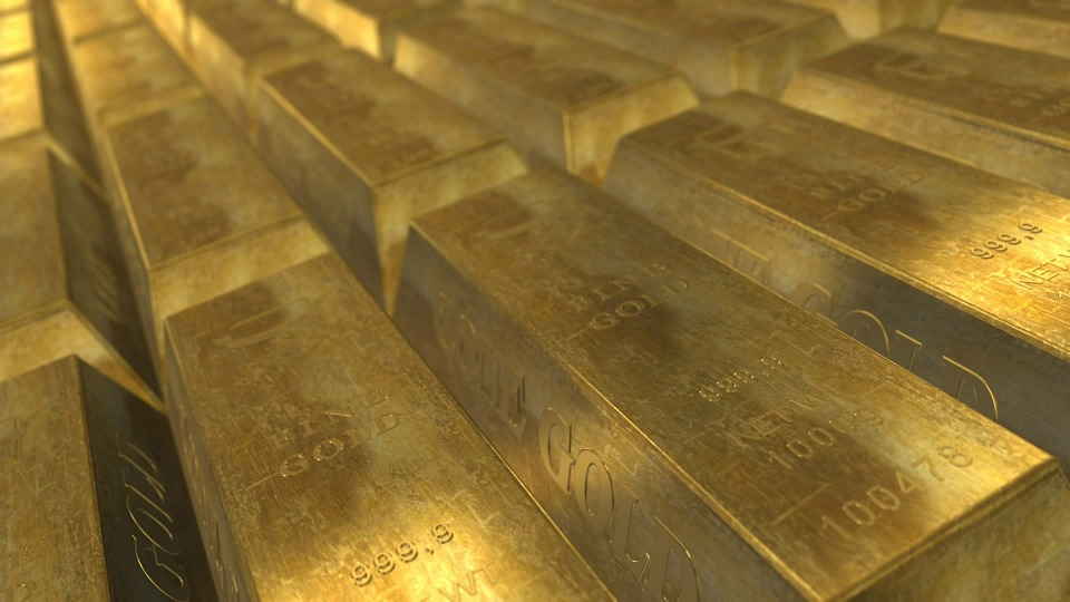 gold as a safe haven