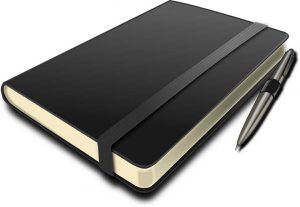 keeping a trading journal