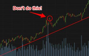 common stock trading mistakes