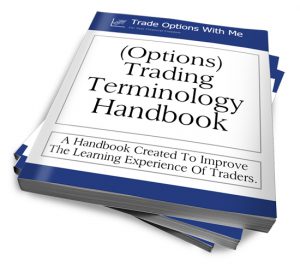 options trading glossary