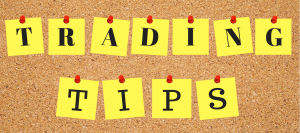 Option trading tips
