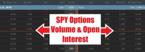 SPY Options Volume