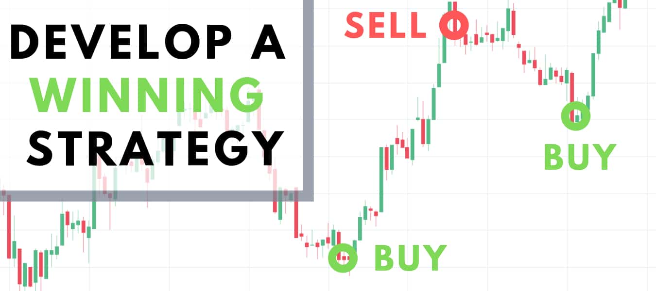Develop a Trading Strategy With This Proven Method | Trade Options With Me