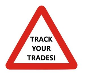 track your trades