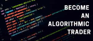 how to learn algorithmic trading