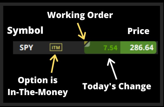 tastyworks trade pil